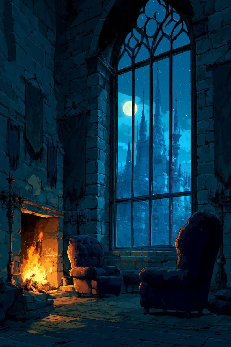 Fireside Hall